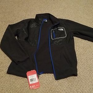 New with Tags North Face Kids Fleece M 10-12